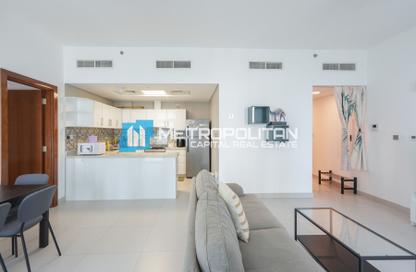 Apartment - 1 Bedroom - 2 Bathrooms for rent in Parkside Residence - Shams Abu Dhabi - Al Reem Island - Abu Dhabi Apartment - 1 Bedroom - 2 Bathrooms for rent in Parkside Residence - Shams Abu Dhabi - Al Reem Island - Abu Dhabi