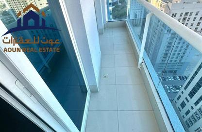 Apartment - 2 Bedrooms - 2 Bathrooms for rent in Al Taawoon Tower 1 - Al Taawoon Towers - Al Khan - Sharjah Apartment - 2 Bedrooms - 2 Bathrooms for rent in Al Taawoon Tower 1 - Al Taawoon Towers - Al Khan - Sharjah