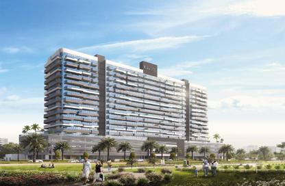 Apartment - Studio - 1 Bathroom for sale in Azizi Grand - Dubai Sports City - Dubai