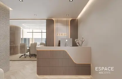 Office Space - Studio for rent in Fortune Executive - JLT Cluster T - Jumeirah Lake Towers - Dubai