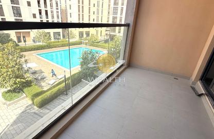 Apartment - 1 - 2 for rent in Souks Residential - Al Mamsha - Muwaileh - Sharjah