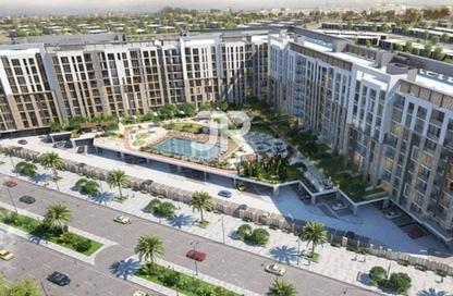 Apartment - Studio - 1 for rent in Rukan Tower A - Rukan Tower - Rukan - Dubai