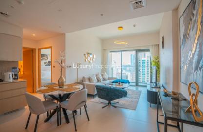 Apartment - 1 Bedroom - 2 Bathrooms for sale in Burj Royale - Downtown Dubai - Dubai