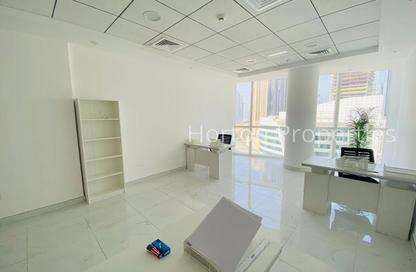 Office Space - Studio - 1 Bathroom for rent in B2B Tower - Business Bay - Dubai