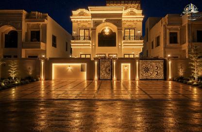Villa - 5 - 7 for sale in Kabbali Hills - Al Helio 2 - Al Helio - Ajman Villa - 5 - 7 for sale in Kabbali Hills - Al Helio 2 - Al Helio - Ajman