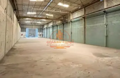 مستودع - استوديو - 1 حمام للايجار في منطقة رقم 13 - المنطقة الصناعية بالشارقة - الشارقة مستودع - استوديو - 1 حمام للايجار في منطقة رقم 13 - المنطقة الصناعية بالشارقة - الشارقة