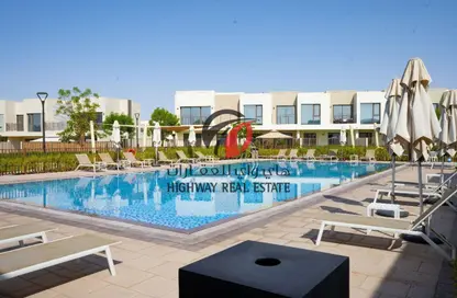 فيلا - 3 غرف نوم - 4 حمامات للايجار في باركسايد 1 - اعمار الجنوبية - دبي الجنوب (مركز دبي العالمي) - دبي فيلا - 3 غرف نوم - 4 حمامات للايجار في باركسايد 1 - اعمار الجنوبية - دبي الجنوب (مركز دبي العالمي) - دبي