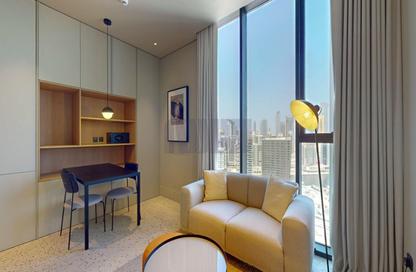 Apartment - Studio - 1 for rent in UPSIDE Living - Business Bay - Dubai Apartment - Studio - 1 for rent in UPSIDE Living - Business Bay - Dubai
