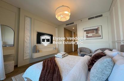 Apartment - Studio - 1 for rent in Peninsula Two - Peninsula - Business Bay - Dubai