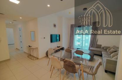 Apartment - 2 - 2 for rent in Zahra Apartments 2B - Zahra Apartments 2 - Zahra Apartments - Town Square - Dubai