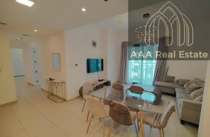 Apartment - 2 Bedrooms - 2 Bathrooms for rent in Zahra Apartments 2B - Zahra Apartments 2 - Zahra Apartments - Town Square - Dubai