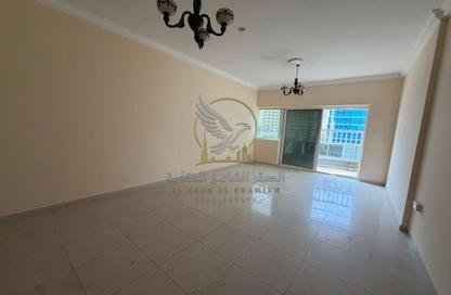 Apartment - 3 Bedrooms - 3 Bathrooms for rent in Al Majaz 3 - Al Majaz - Sharjah