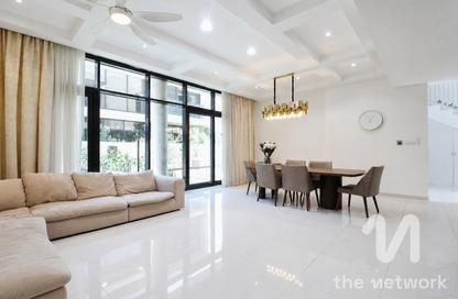 Townhouse - 4 Bedrooms - 4 Bathrooms for rent in Phoenix - Damac Hills - Dubai
