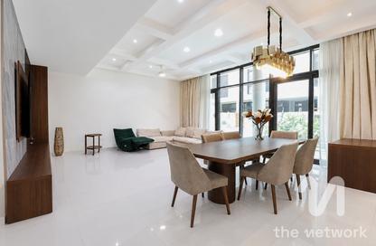 Townhouse - 4 Bedrooms - 4 Bathrooms for rent in Phoenix - Damac Hills - Dubai Townhouse - 4 Bedrooms - 4 Bathrooms for rent in Phoenix - Damac Hills - Dubai