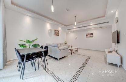 Apartment - 1 Bedroom - 2 Bathrooms for rent in Opal Tower Marina - Dubai Marina - Dubai