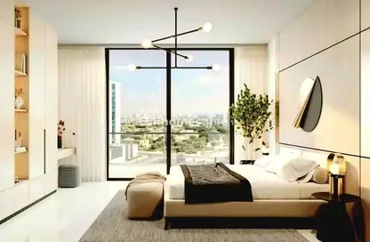 Apartment - 3 Bedrooms - 3 Bathrooms for sale in Equiti Home - Al Furjan - Dubai