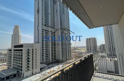 Apartment - 3 Bedrooms - 3 Bathrooms for sale in Creek Gate Tower 2 - Creek Gate - Dubai Creek Harbour (The Lagoons) - Dubai