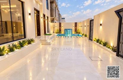 Villa - 5 - 7 for sale in Kabbali Hills - Al Helio 2 - Al Helio - Ajman