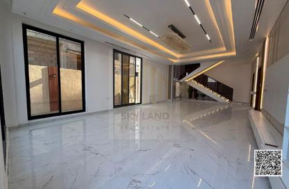 Villa - 5 - 7 for sale in Kabbali Hills - Al Helio 2 - Al Helio - Ajman Villa - 5 - 7 for sale in Kabbali Hills - Al Helio 2 - Al Helio - Ajman