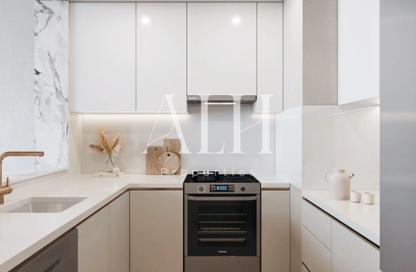 Apartment - 3 Bedrooms - 4 Bathrooms for sale in Cascada 1 - Cascada - Waada by Bahria Town - Dubai South (Dubai World Central) - Dubai