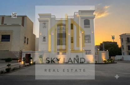 Villa - 6 - 7+ for sale in Al Zaheya Gardens - Al Zahya - Ajman