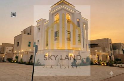 Villa - 6 - 7+ for sale in Al Zaheya Gardens - Al Zahya - Ajman