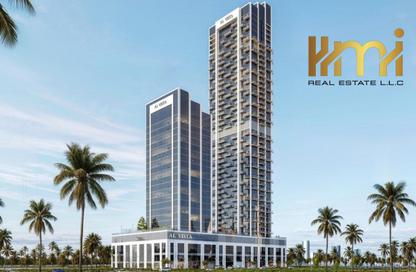 Apartment - 1 - 2 for sale in Al Vista Tower A - Al Vista - Bukadra - Dubai