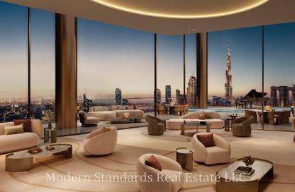 Office Space - Studio - 2 for sale in Sol Luxe - Sheikh Zayed Road - Dubai