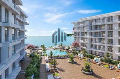Apartment - Studio - 1 Bathroom for sale in Ajmal Makan City - Sharjah Waterfront City - Sharjah