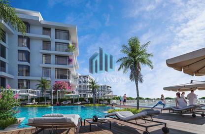 Apartment - Studio - 1 Bathroom for sale in Ajmal Makan City - Sharjah Waterfront City - Sharjah