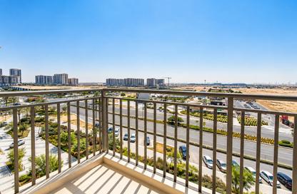 Apartment - 2 - 2 for rent in Safi 1A - Safi 1 - Safi - Town Square - Dubai