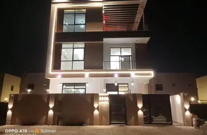 فيلا - 6 غرف نوم - 7 حمامات للبيع في الحليو 2 - الحليو - عجمان