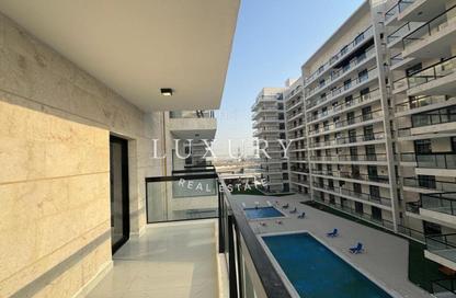 Apartment - 3 Bedrooms - 4 Bathrooms for rent in Equiti Home B - Equiti Home - Al Furjan - Dubai