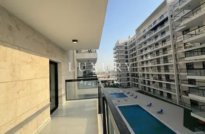 Apartment - 3 Bedrooms - 4 Bathrooms for rent in Equiti Home B - Equiti Home - Al Furjan - Dubai