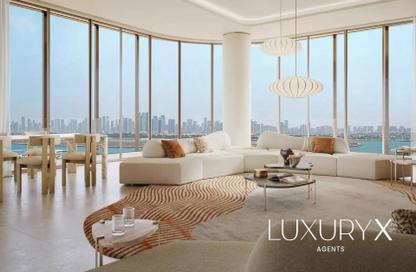 Apartment - 3 Bedrooms - 3 Bathrooms for sale in Hado by Beyond Tower B - Hado by Beyond - Dubai Islands - Dubai