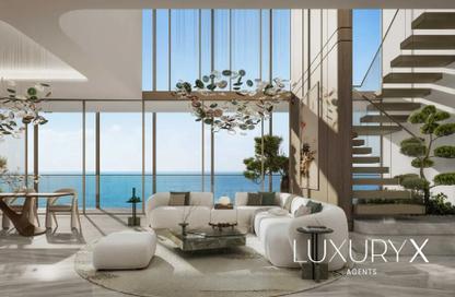 Apartment - 3 Bedrooms - 3 Bathrooms for sale in Hado by Beyond Tower B - Hado by Beyond - Dubai Islands - Dubai