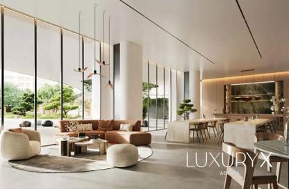 Apartment - 3 Bedrooms - 3 Bathrooms for sale in Hado by Beyond Tower B - Hado by Beyond - Dubai Islands - Dubai