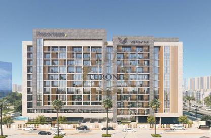 Apartment - 1 Bedroom - 2 Bathrooms for sale in Verdana Residence - Verdana 1 - Verdana - Dubai Investment Park 1 (DIP 1) - Dubai Investment Park (DIP) - Dubai