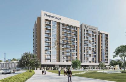 Apartment - 1 Bedroom - 2 Bathrooms for sale in Verdana Residence - Verdana 1 - Verdana - Dubai Investment Park 1 (DIP 1) - Dubai Investment Park (DIP) - Dubai