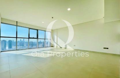 Apartment - 3 Bedrooms - 4 Bathrooms for rent in Radiant Square - City Of Lights - Al Reem Island - Abu Dhabi