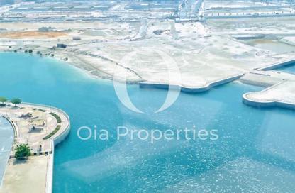 Apartment - 3 Bedrooms - 4 Bathrooms for rent in Radiant Square - City Of Lights - Al Reem Island - Abu Dhabi