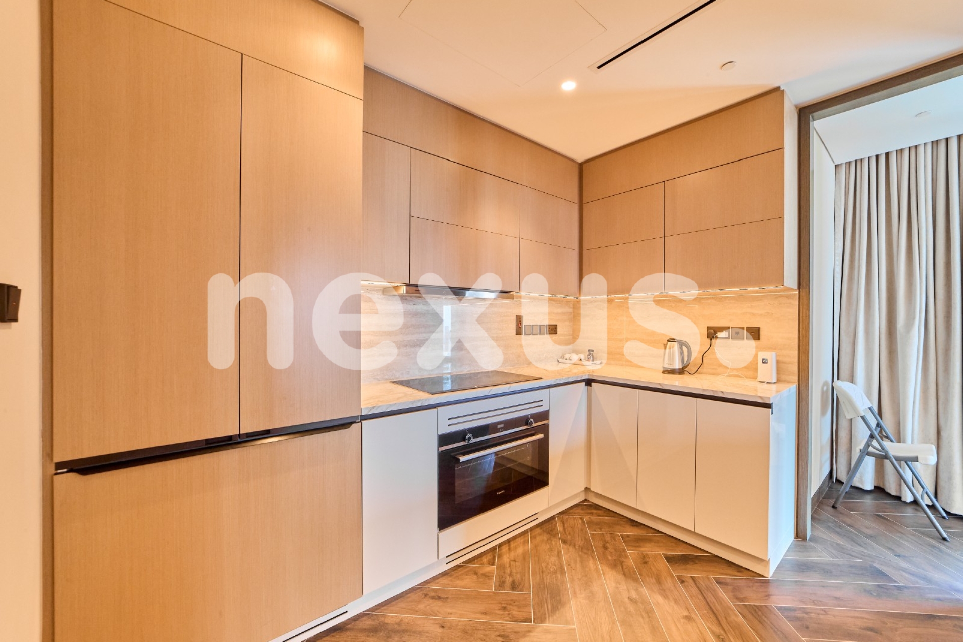 Burj Khalifa View | Corner Unit | Vacant