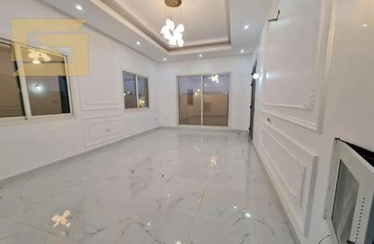 Villa - 5 Bedrooms - 7 Bathrooms for rent in Al Zaheya Gardens - Al Zahya - Ajman Villa - 5 Bedrooms - 7 Bathrooms for rent in Al Zaheya Gardens - Al Zahya - Ajman