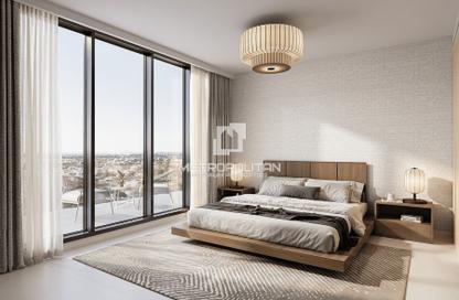 Apartment - 2 Bedrooms - 2 Bathrooms for sale in Bliss Tower - Dubai Land Residence Complex - Dubai