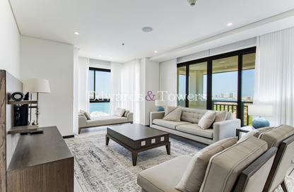 شقة - 2 - 3 للايجار في رويال امواج ريزيدنس ساوث - Royal Amwaj ريزيدنسز - ذا كريسنت - نخلة جميرا - دبي