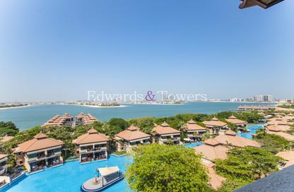 شقة - 2 - 3 للايجار في رويال امواج ريزيدنس ساوث - Royal Amwaj ريزيدنسز - ذا كريسنت - نخلة جميرا - دبي