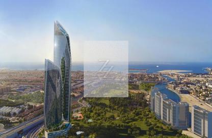 Apartment - 1 Bedroom - 2 Bathrooms for sale in Safa one - Al Wasl - Dubai