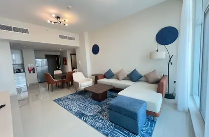 Apartment - 1 Bedroom - 2 Bathrooms for rent in Vita Residencia - Al Sufouh 1 - Al Sufouh - Dubai Apartment - 1 Bedroom - 2 Bathrooms for rent in Vita Residencia - Al Sufouh 1 - Al Sufouh - Dubai