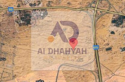 أرض - استوديو للبيع في العرقوب - المنطقة الصناعية بالشارقة - الشارقة