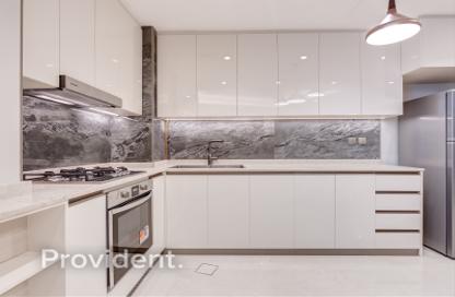 Apartment - 1 Bedroom - 2 Bathrooms for rent in Nobles Tower - Business Bay - Dubai